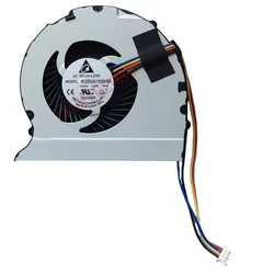 Ventilador de refrigeración de CPU para ordenador portátil de repuesto, refrigerador para LENOVO IdeaPad Z370 Z370A ksb05105hc-al1e dc05v 0.45a