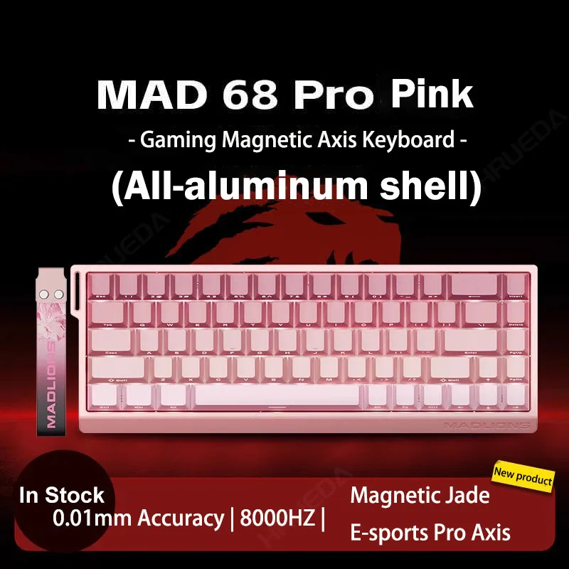 Mad68 Pro Pink