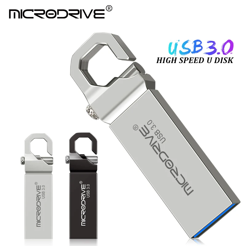 Unidad flash USB 3,0 128GB 64GB 32GB 16GB 3,0 PenDrive de alta velocidad 128GB 64GB memoria USB 32GB 16GB unidad flash USB - imagen 2