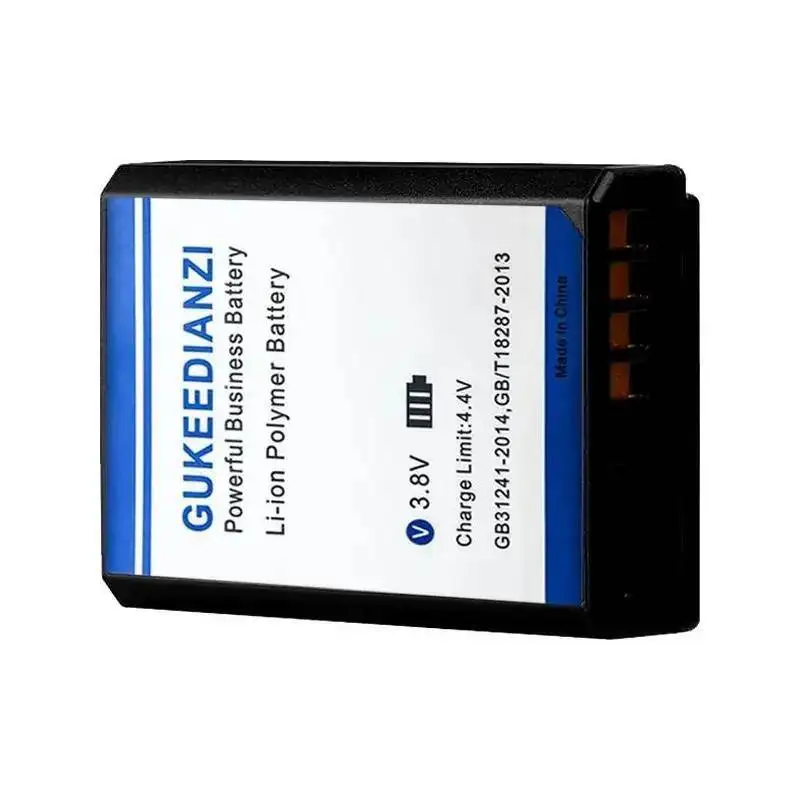 Batería de LP-E10 de 1900Mah con buen rendimiento de baja temperatura para Canon Eos para Rebel T3 T5 X50 X70 1100D 1300D 1200D 3000D 4000D - imagen 2