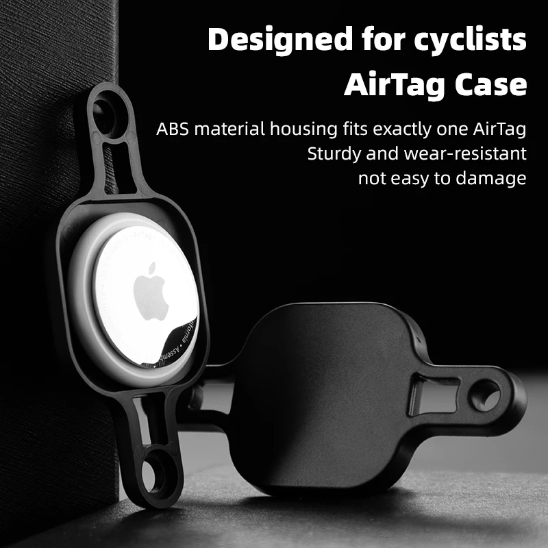 Apple AirTag Funda Protectora para Soporte Botella y Bici - imagen 2