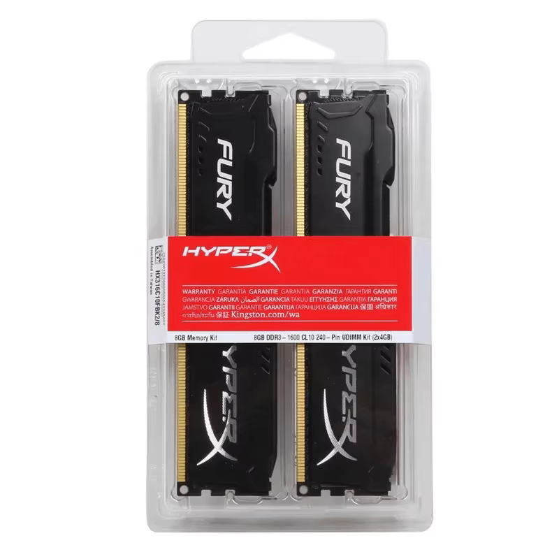 Kingston DDR3 16GB 1600MHz Memoria RAM PC Sobremesa - imagen 5