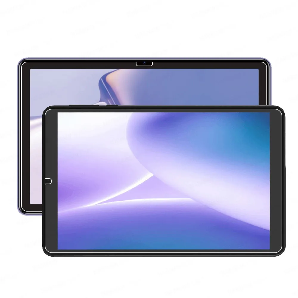 Protector de pantalla HD a prueba de arañazos, vidrio templado para DOOGEE T20mini T10Plus T10Pro T10E T10S T20S T30Pro, 2 piezas - imagen 3