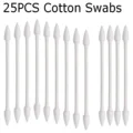 25X Cotton Swabs