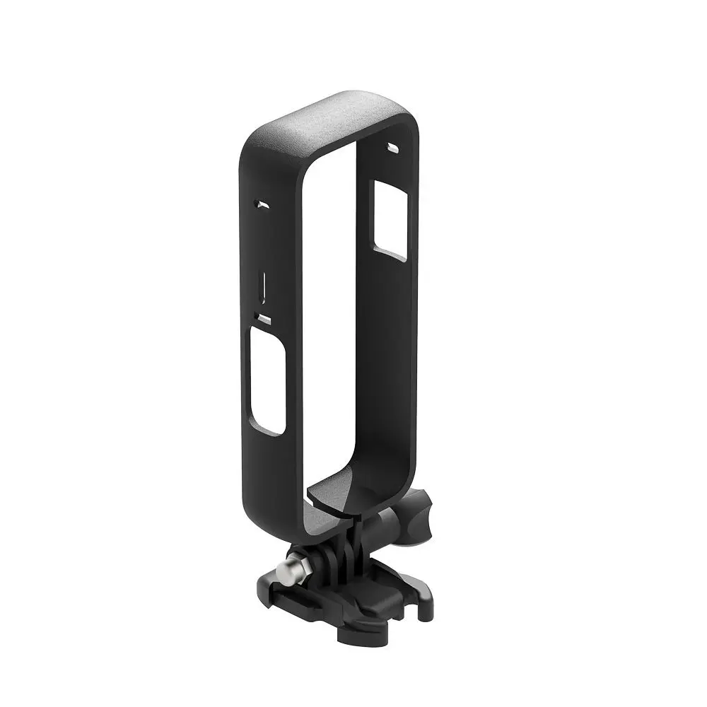 Funda de marco protector para Insta360 X3, soporte de caja de borde, adaptador de trípode, soporte de expansión - imagen 3