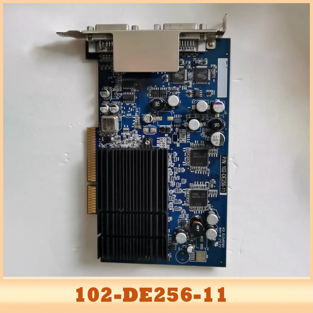 102-DE256-11 Tarjeta de visualización de dispositivo optoelectrónico D-DVI dual - imagen 2