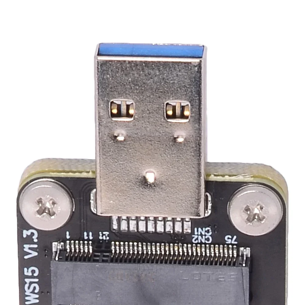 ADT-Link USB 3,0 a M.2 NGFF adaptador de llave B tarjeta elevadora ranura SIM Dual estándar 3,7 V 3A 5G 4G LTE módem de módulo WWAN inalámbrico para PC - imagen 5