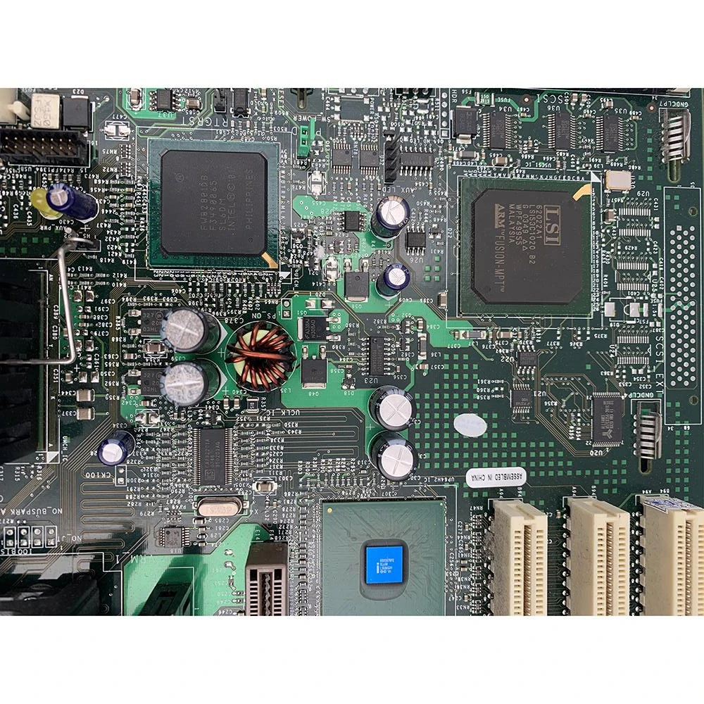 Precisión de la placa base 650 WS650 PRE650 2K812 F1262 02K812 0F1262 CN-02K812 CN-0F1262 - imagen 4