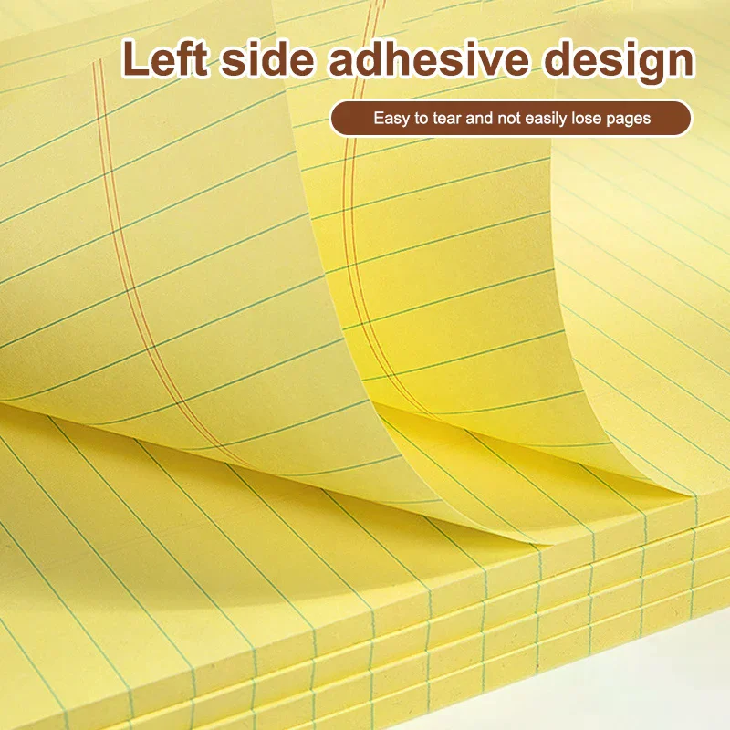 Cuaderno A3 A3 grueso de 50 hojas, mapa mental, planificación, papel de borrador en forma de lágrima, estudiantes, escritura, almohadilla legal, regalo para la vuelta a la escuela - imagen 5