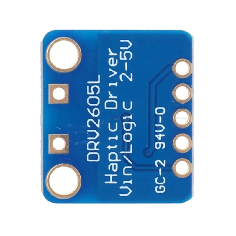 Módulo controlador de controlador de Motor háptico DRV2605L, placa de ruptura, Control I2C IIC para Arduno, 3V-5V - imagen 5