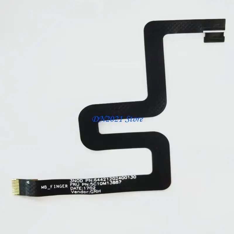 Cable del conector F3ke Trackpad para Miix 520-12 525-12 M520 Touchpad 5C10M13887 - imagen 2