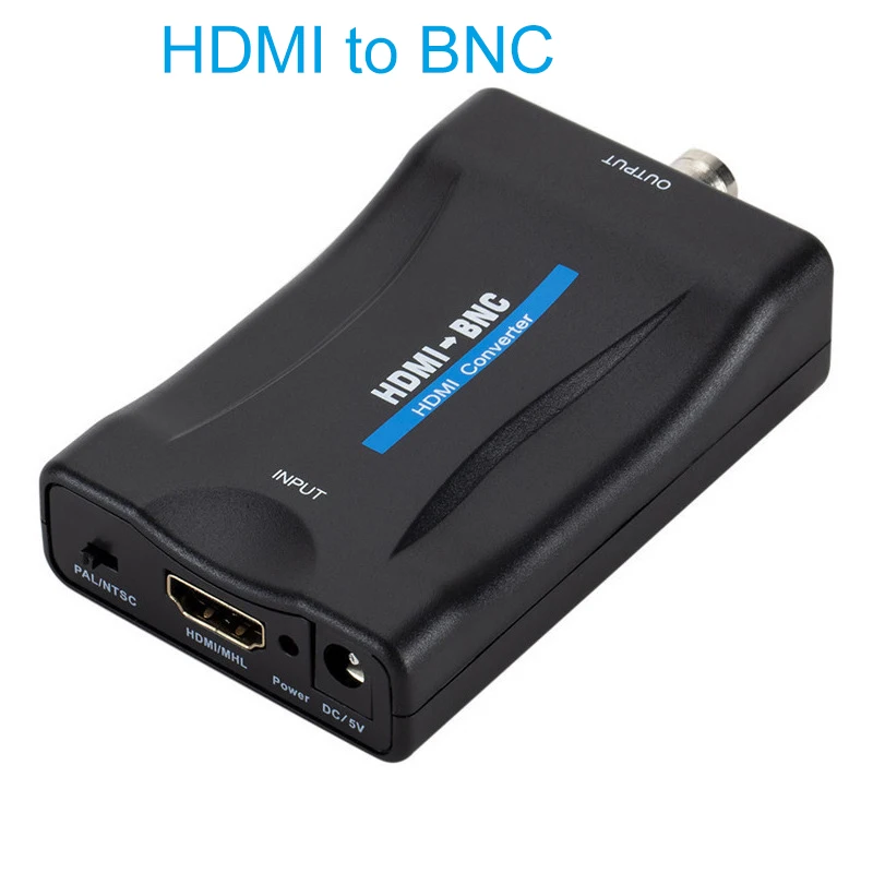 HDMI TO BNC