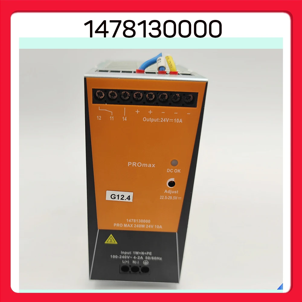   PRO MAX 240W 24V 10A Fuente de alimentación conmutada PROmax Salida 24V 10A 1478130000 - imagen 2