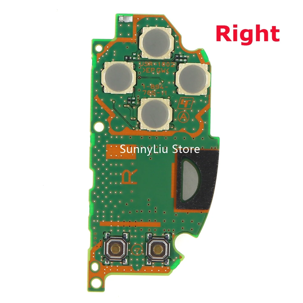 Placa de botón de circuito PCB para PSV2000 LR, teclado izquierdo y derecho, Original, nuevo, 1 unidad - imagen 2