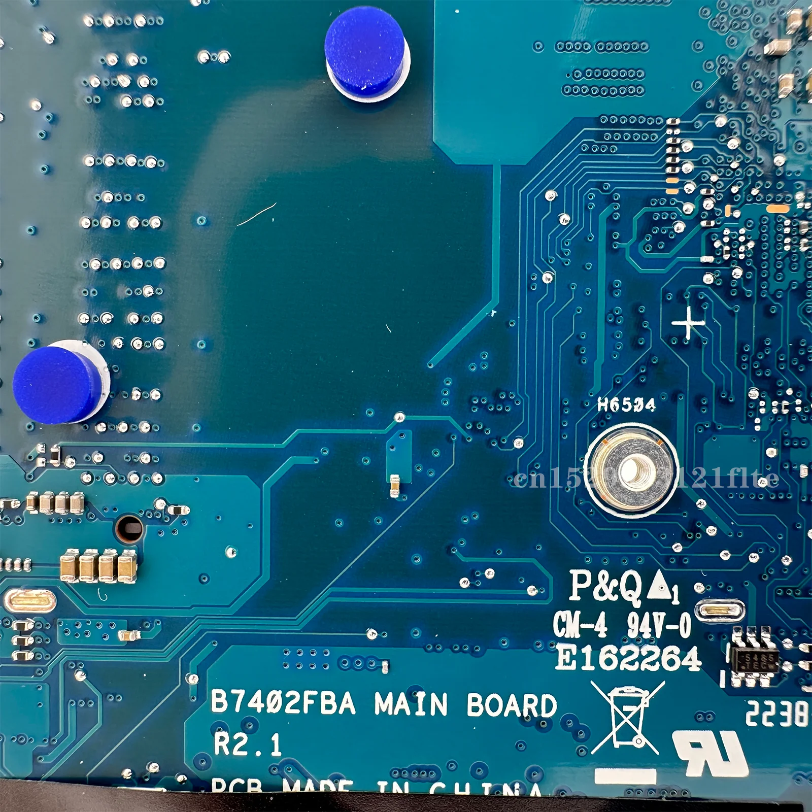 Placa base B7402FBA B7402F para placa base de ordenador portátil ASUS i5 i7 12. a generación - imagen 5