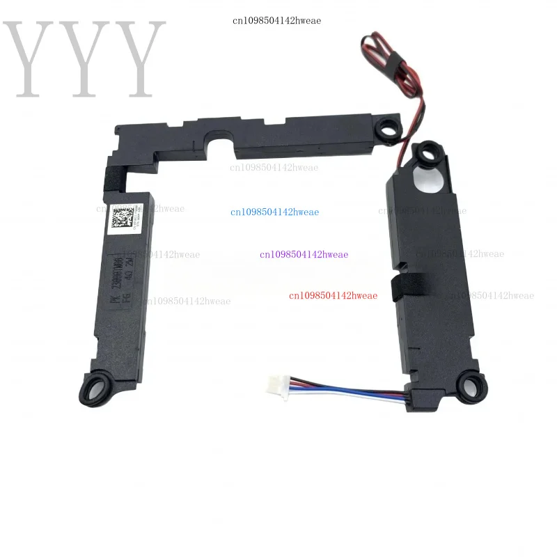 90% nuevo altavoz para Dell Inspiron 14 7000 7460 7472 juego de altavoces para ordenador portátil-RL izquierda derecha BkA40 PK23000TW00 0PV0JJ PV0JJ - imagen 2