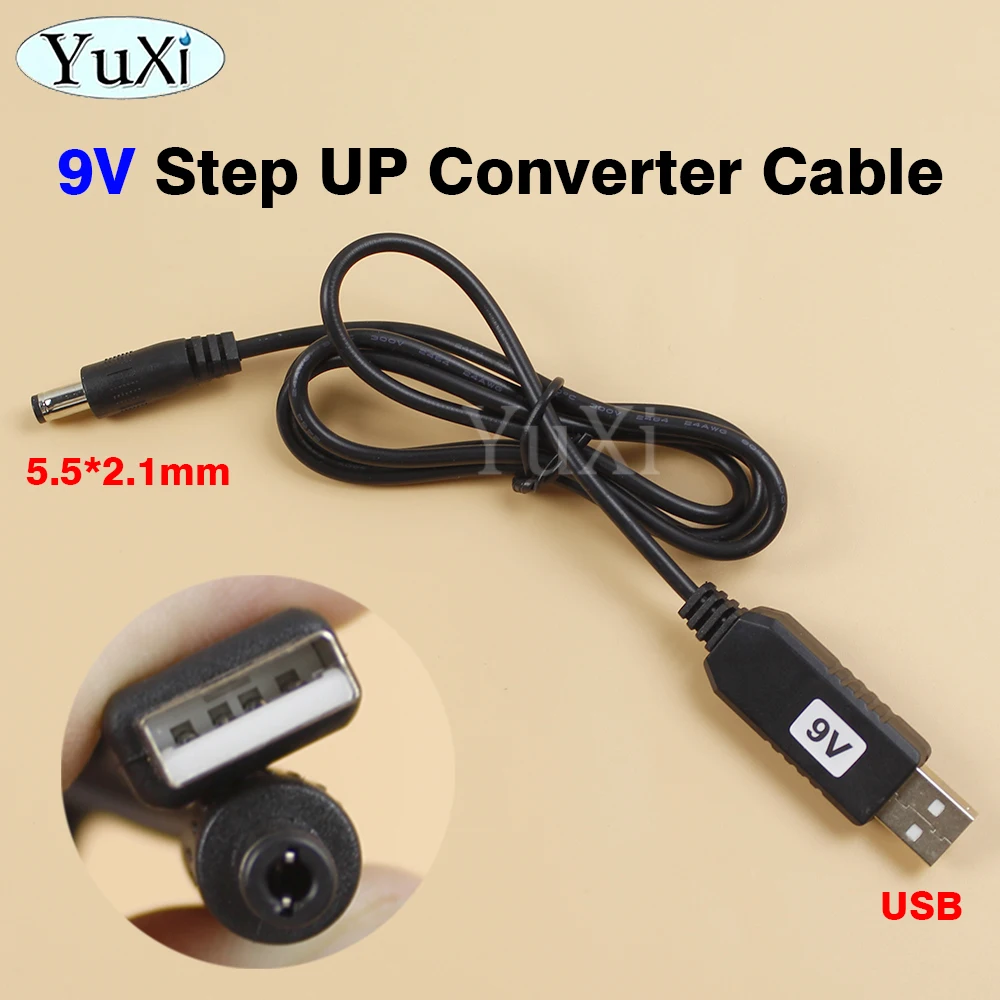 9V Cable