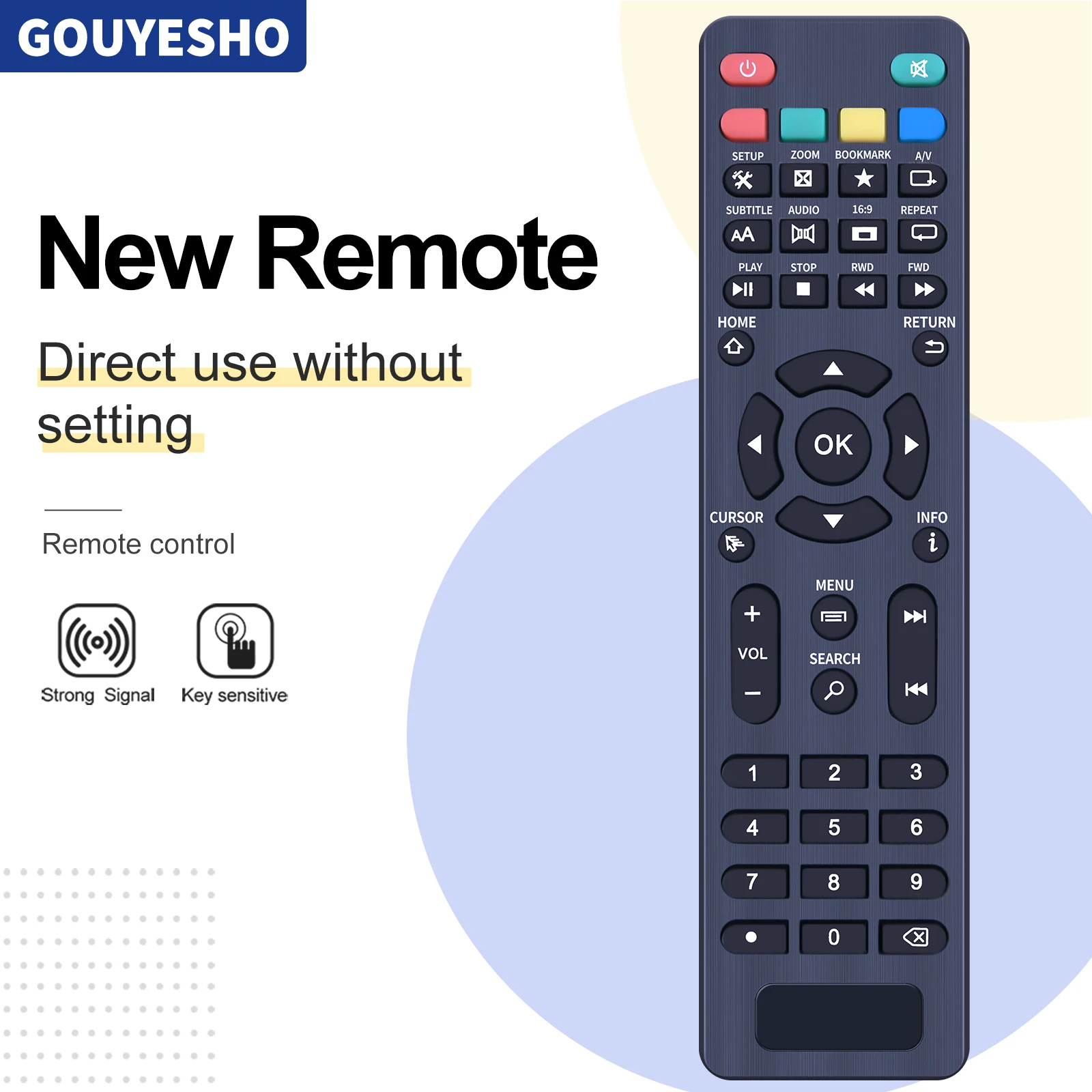 Nuevo para ZOOMTAK MEDIA BOX K3 V + U + Upro T8 + y H8 + Superbox S1, S2 pro, S3 pro Octastream Q1,Elite II, MAX IV,S1,S2 PRO,S3, S5Max