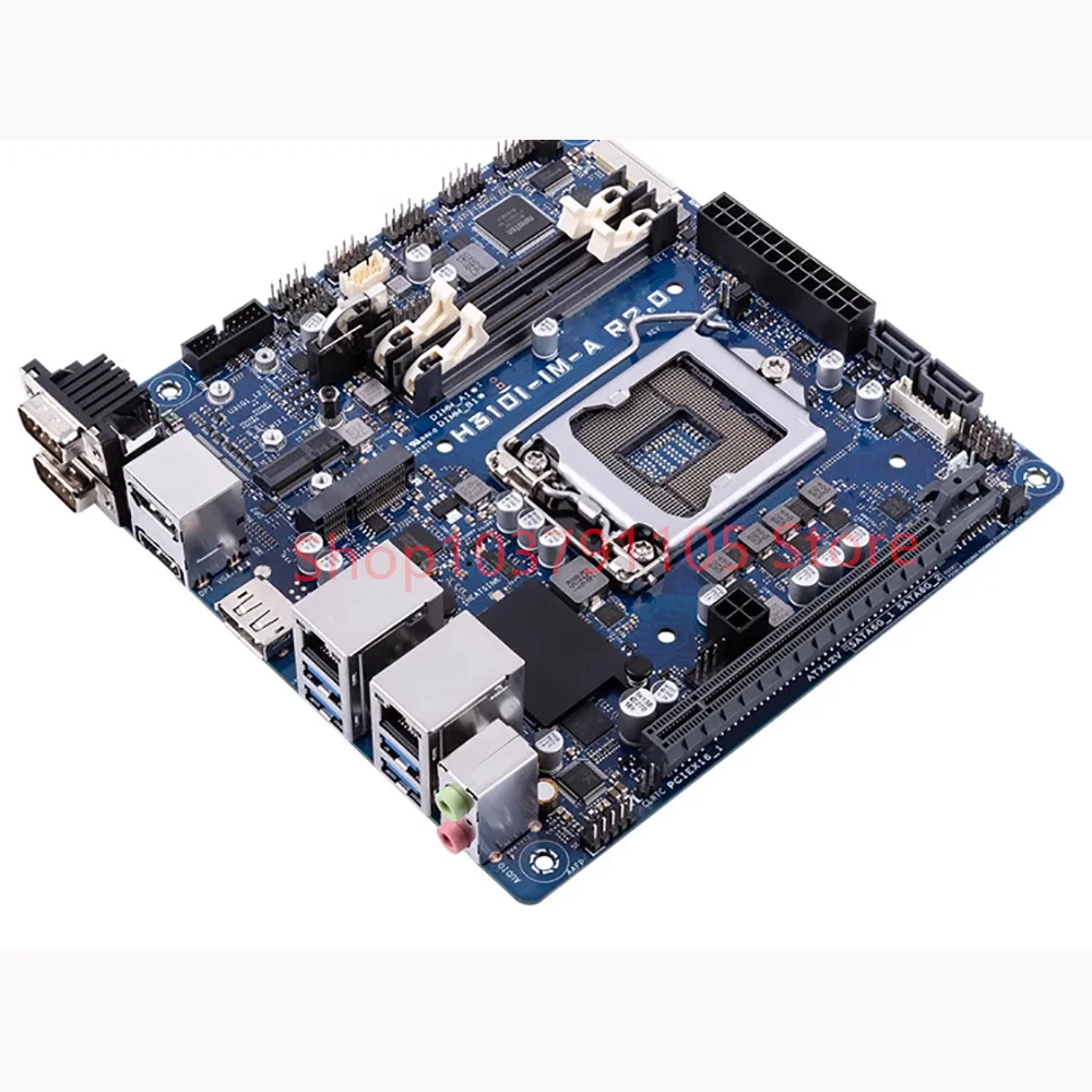   Placa base industrial Mini-ITX H310I-IM-A R2.0 - imagen 3