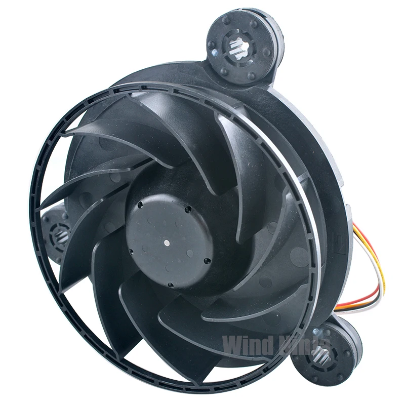 Ventilador centrífugo para refrigerador y congelador, soplador fam DC12V 0.26A, 12cm, 120mm, 12038GE-12M-YU, nuevo - imagen 5