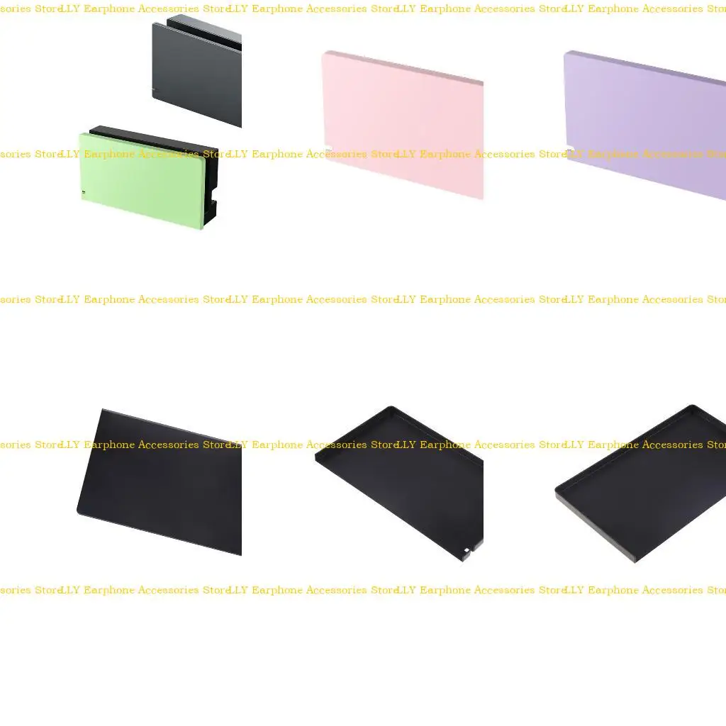 462E resistente los arañazos adecuado para consola base host interruptor prueba polvo para cubierta caja