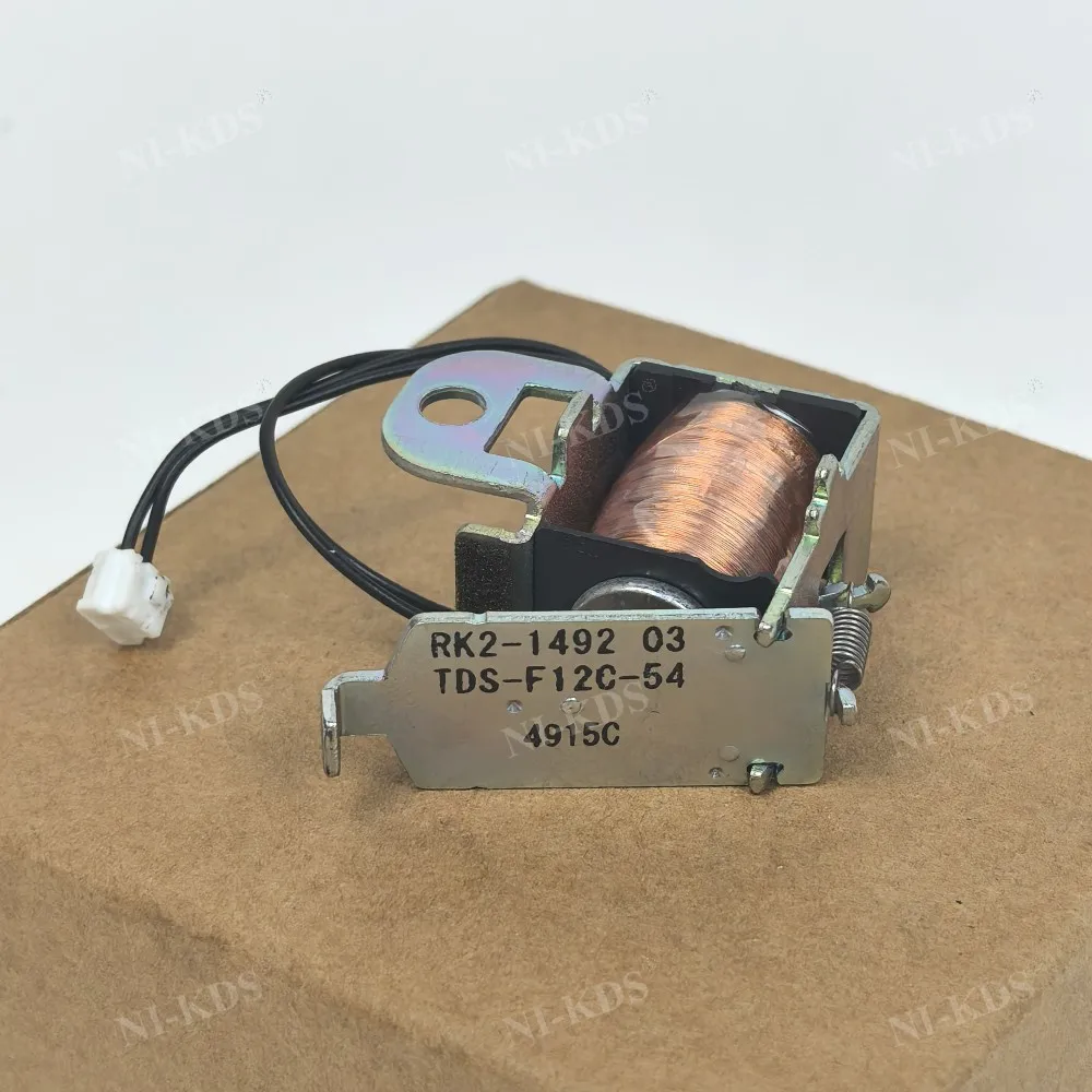 Solenoide de RK2-1492 RK2-1490 para HP P3015 3005 M525 M521 3035 3027 para Canon 6700 bandeja 2 relé RM1-6523 piezas de impresora - imagen 4
