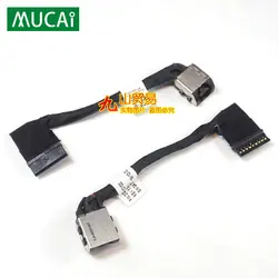 Cable DC-IN Dell Inspiron – Toma Corriente Flexible Portátil