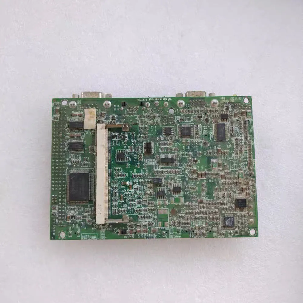 Para placa base Industrial IEI placa base de Control Industrial integrada WAFER-5820-300 V2.5 - imagen 2