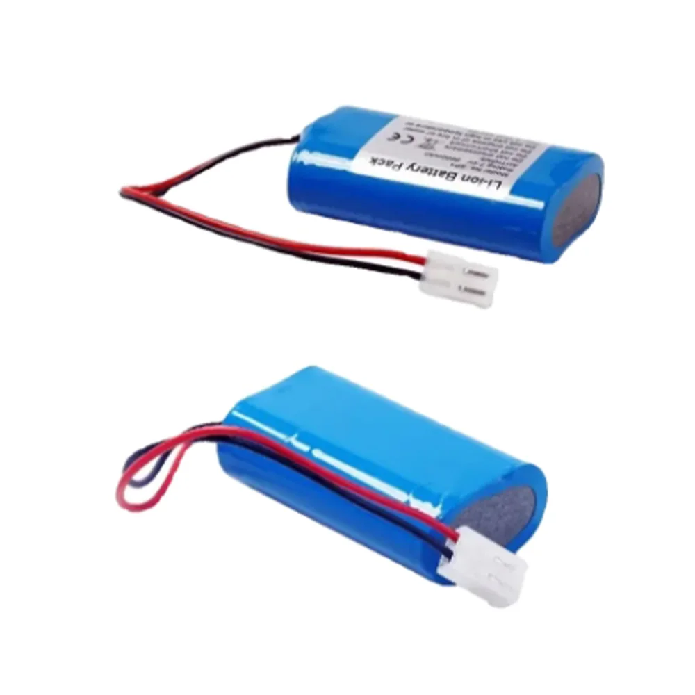 SK-801 SK-803 7,2 v 2600mAh para MinDRay equipo médico fuente de alimentación bomba de inyección batería SP1 SP3D Ex EX VP3 SP3 - imagen 4