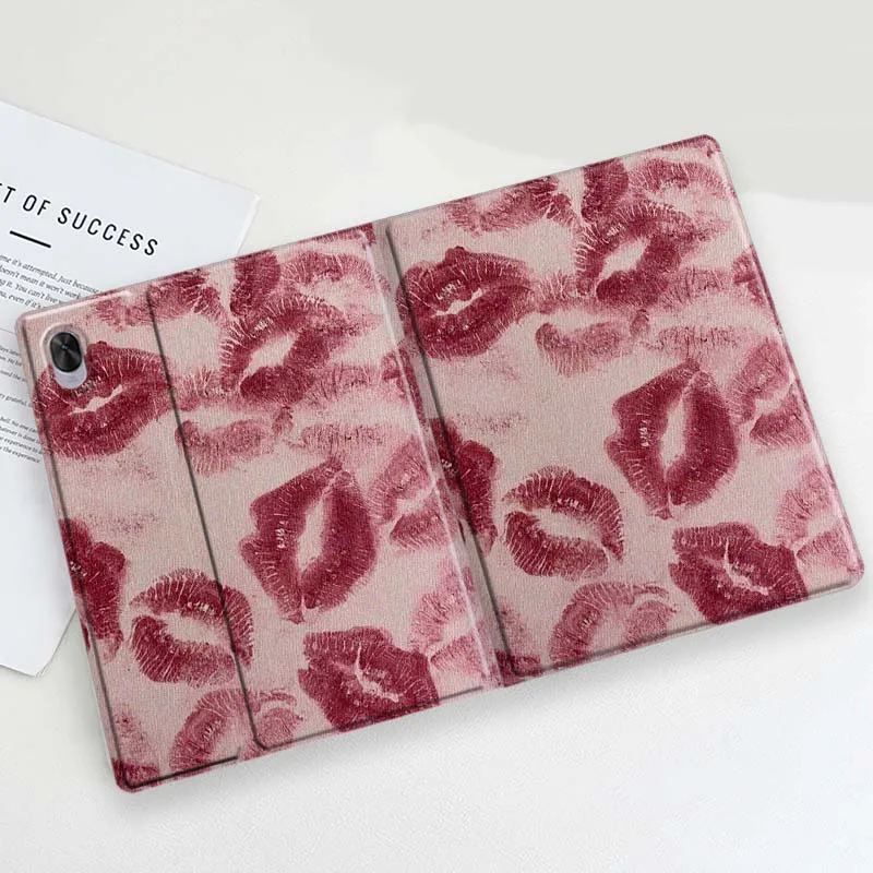 Kiss elegante para Huawei Honor Pad 9 8 7 6 V9 V8 V7 X9 X8 X7 GT2 GT 10 5 13,3 13 10,1 Pro pulgadas funda para tableta - imagen 5