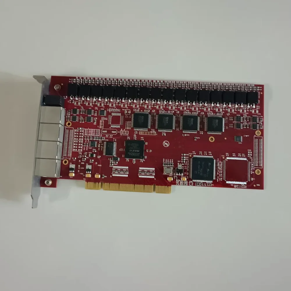 Tarjeta de grabación telefónica de 16 canales VAA-YK16 - imagen 4