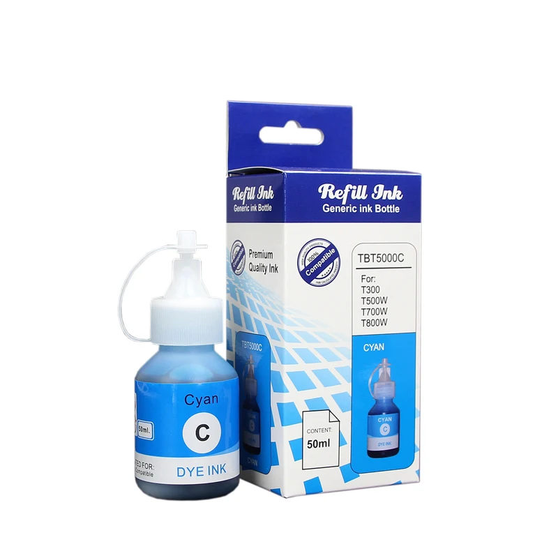 BTD60BK BT60 BK BT5000 BT5001 BT5009 CISS recarga de tinta para Brother DCP-T310 DCP-T510W DCP-T710W MFC-T810W MFC-T910W HL-T4000DW - imagen 4