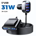 5 USB 31W