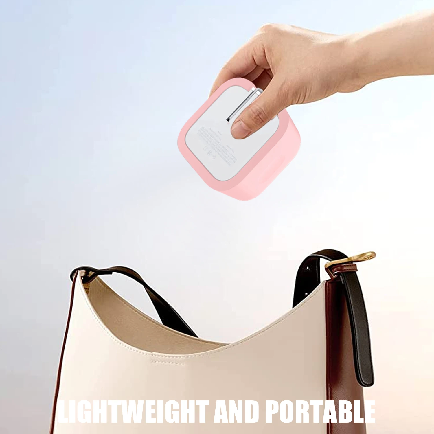 Funda protectora de silicona para cargador Apple, adaptador de corriente de 40W, envoltura completa, resistente a caídas y arañazos - imagen 4