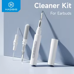 Kit Limpieza AirPods – Cepillo Limpiador Antigrasa + Estuche