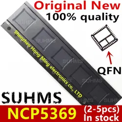 ON Semiconductor NCP5369MNR2G Chipset QFN-40 Nuevo Garantia Incluida
