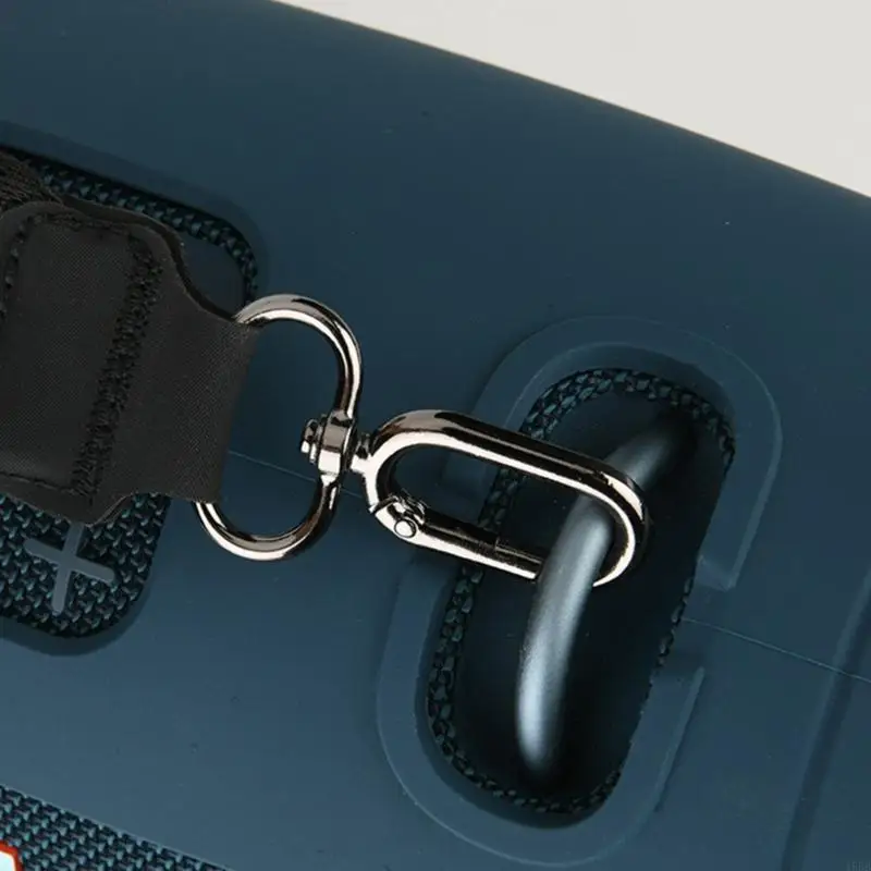 Funda protectora de silicona para altavoces JBL Xtreme 4, Estuche de transporte de viaje, protectora con correa para el hombro, protector a prueba de golpes - imagen 4