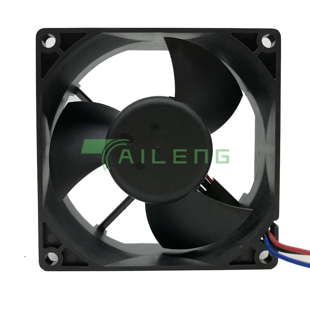 Para Delta EFB0812EH-F00 8025 8CM 80mm 12V 0.42A ventilador de refrigeración 80*80*25mm - imagen 3