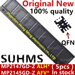 Circuito Integrado MP2147GD-Z Regulador DC-DC QFN-12