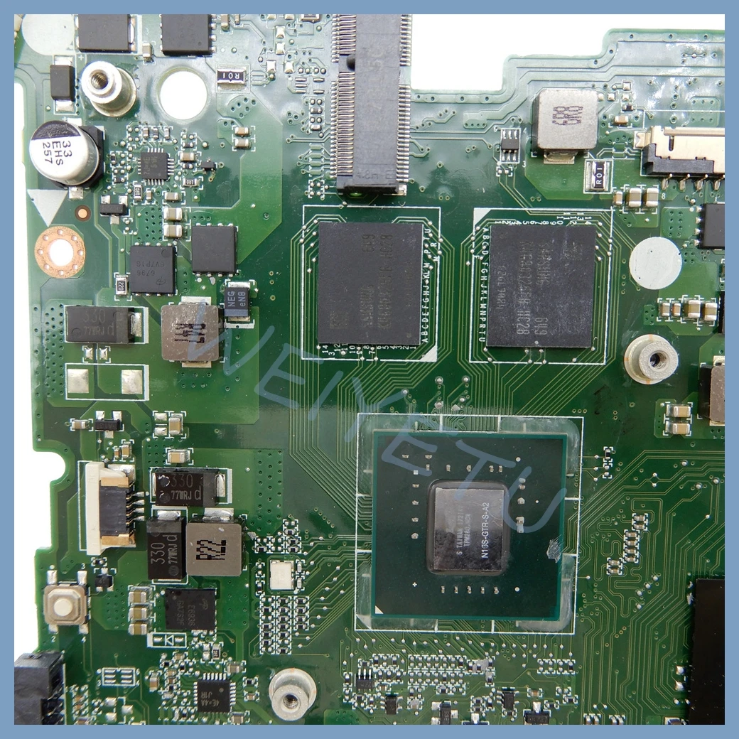 Placa base para ordenador portátil DAZAARMB6E0 para Acer ASPIRE E5-576G E5-576 placa base para portátil con i3 i5 i7-6th 7th 8th Gen V2G GPU100 % prueba - imagen 3