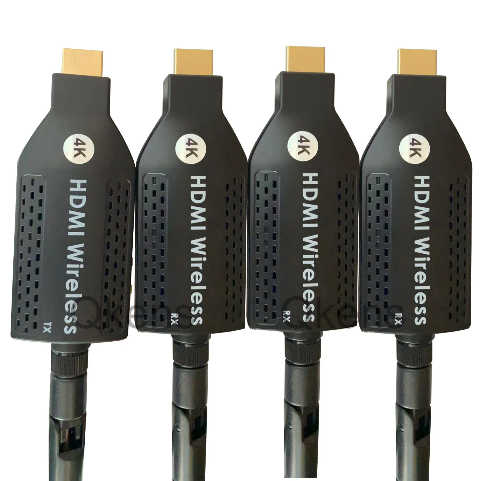 Transmisor y receptor de vídeo HDMI inalámbrico, extensor de TV, adaptador Dongle para cámara de PC, portátil, para Monitor de TV, 150m, 1080p, 4K - imagen 3