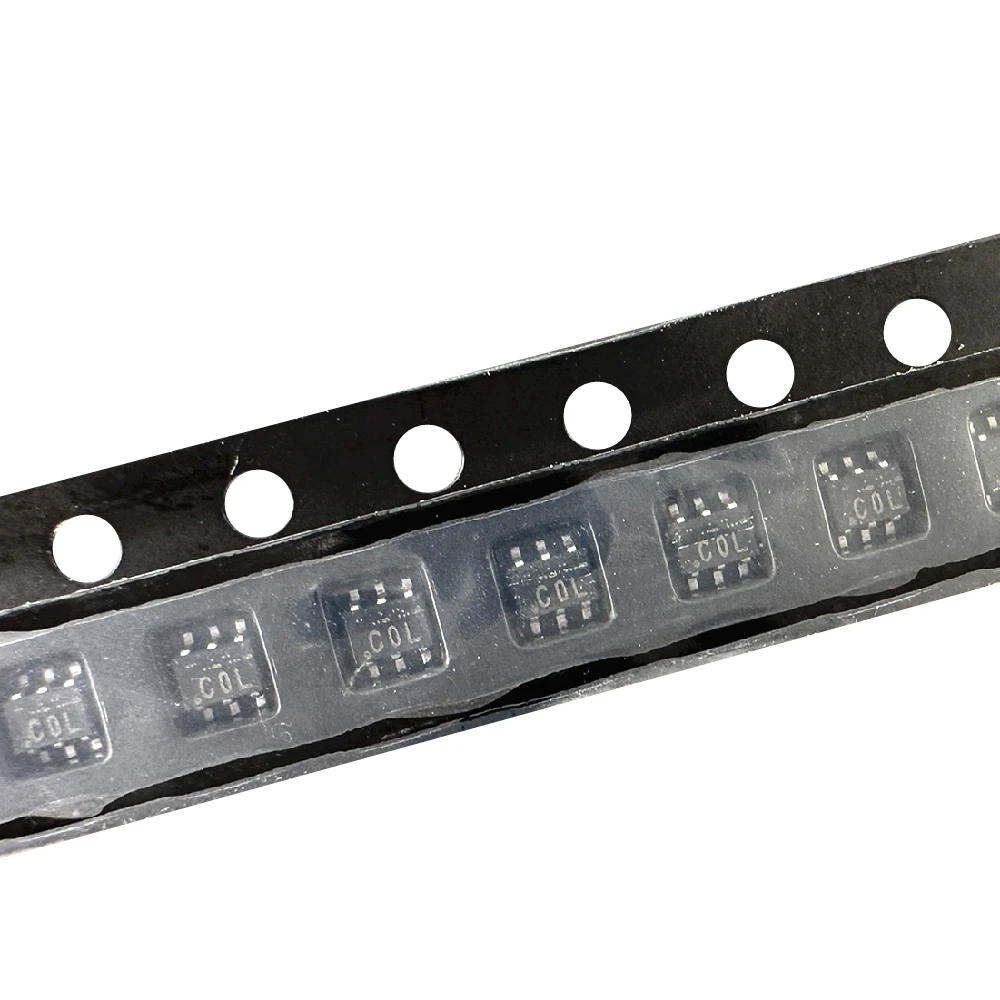 Nuevo original (10 uds) (marcado C0L) SOT-363 interruptor IC