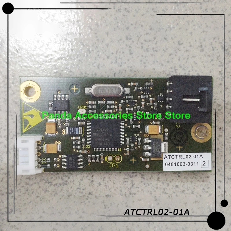 ATCTRL02-01A para placa de comunicación táctil Siemens IPC 100% probado envío rápido - imagen 3