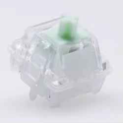 Everglide Magneto UE Switch King of Magnetic UE Switch lineal para teclado mecánico magnético 38g 100m 3,5mm PC Nylon POM 640Gs