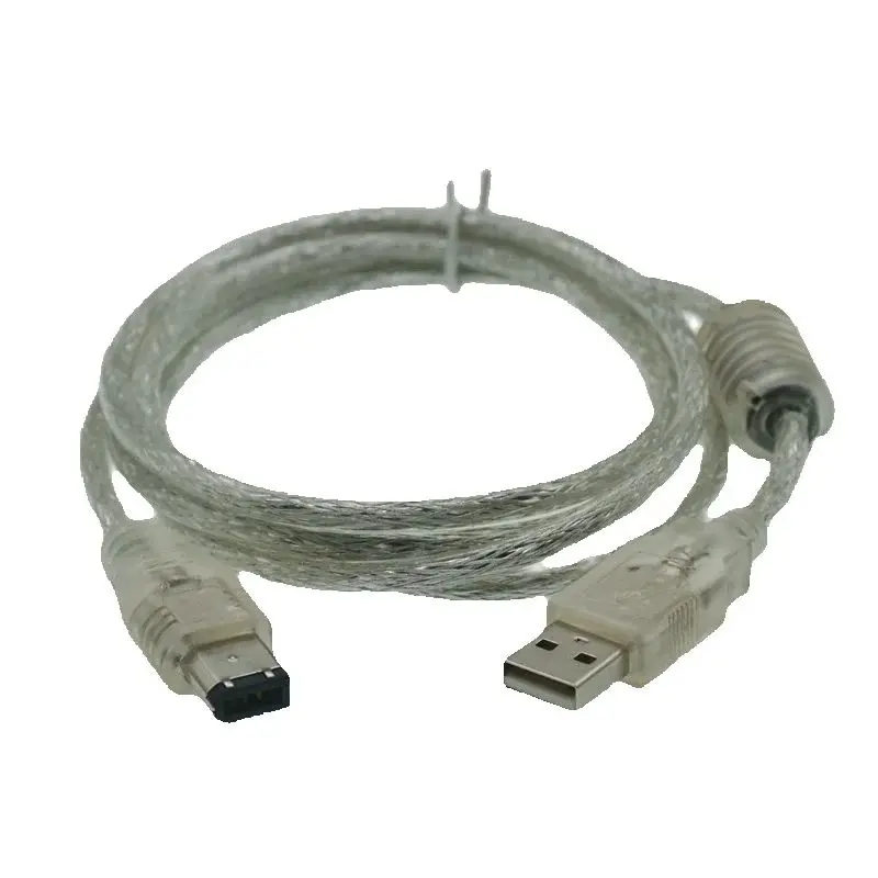 Cable Firewire - Detalle de construcción
