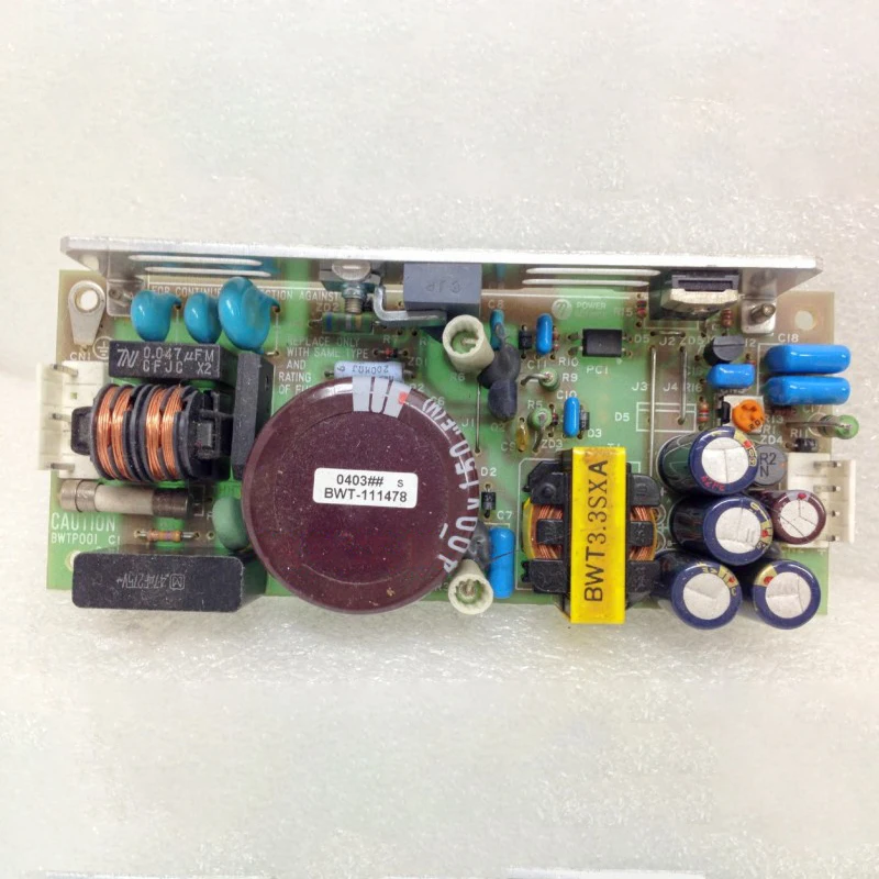 Fuente de alimentación industrial del equipo médico 0.7-0.4A+3.3V 0.6 BWT3.3SX-U para la fuente - imagen 2