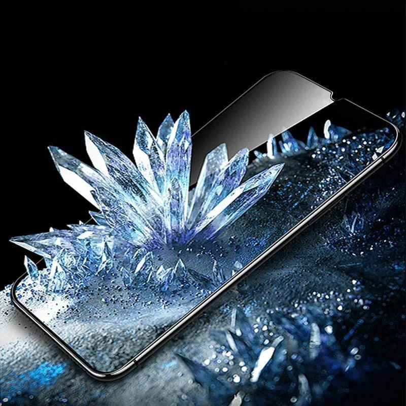 Protector de pantalla de vidrio templado para Oppo, Protector de pantalla de teléfono a prueba de golpes, transparente, 10H, Reno 8, 8, 7 Pro, 5G, 6, 5, 4, 3, Z Lite, 5 unidades - imagen 4