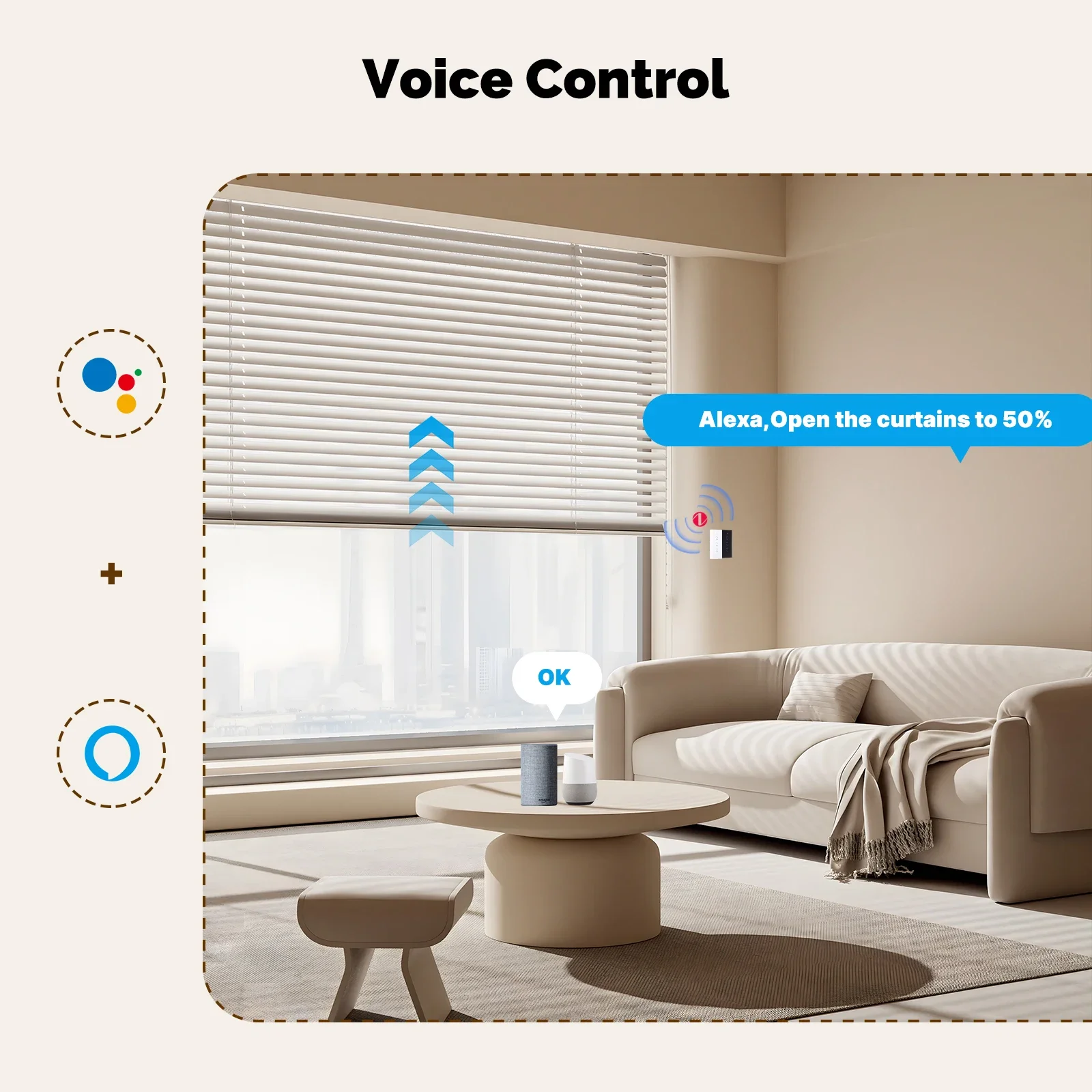 MOES Tuya ZigBee interruptor de cortina táctil de vidrio inteligente aplicación RF Control inalámbrico cable neutro ignífugo requerido con Alexa Google Home - imagen 4