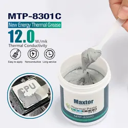 Maxtor Pasta Térmica 12 W/mK para CPU y GPU