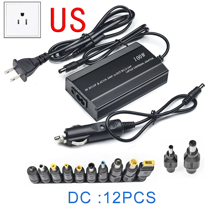 100W 12DC US